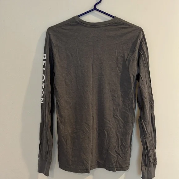 Peloton Denver Long Sleeve Tee T-shirt - Picture 4 of 4